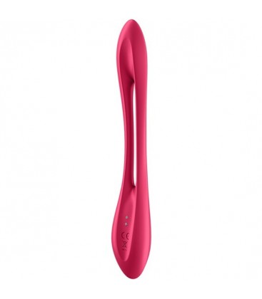 SATISFYER ELASTIC JOY ROJO