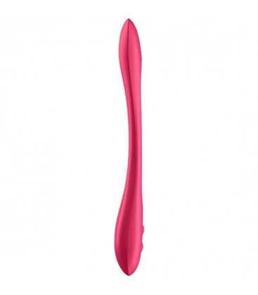 SATISFYER ELASTIC JOY ROJO