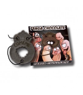 TANGA GOMINOLA SILUETA FBI SABOR CHOCOLATE MENTA