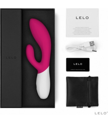 LELO INA WAVE 2 CERISE