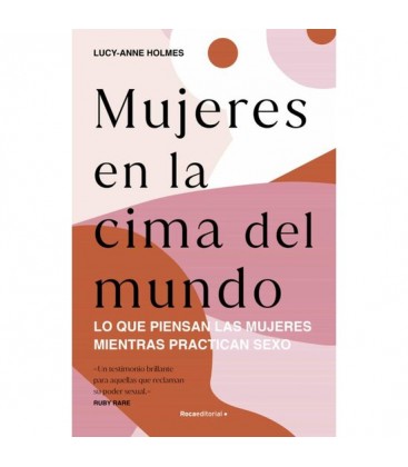 MUJERES EN LA CIMA DEL MUNDO