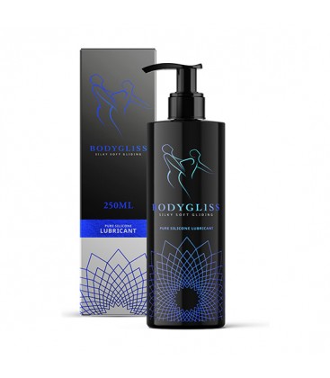 BODYGLISS EROTIC COLLECTION SILKY SOFT GLIDING ADVENTURE 250 ML
