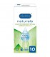 DUREX NATURALS PRESERVATIVOS FINOS CON LUBRICANTE NATURAL 10UDS