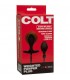 COLT WEIGHTED PUMPER PLUG NEGRO