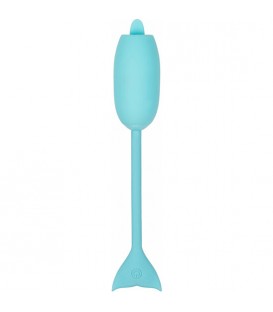 RECHARGEABLE KEGEL TEASER AZUL