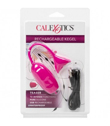 RECHARGEABLE KEGEL TEASER ROSA