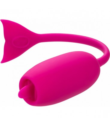 RECHARGEABLE KEGEL TEASER ROSA