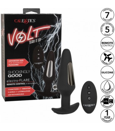 VOLT ELECTRO FLARE NEGRO