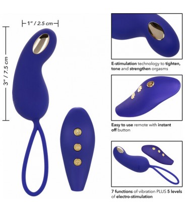 ESTIM REMOTE TEASER AZUL