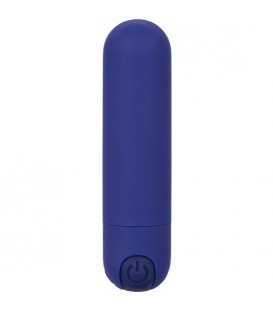 BALA OCULTA RECARGABLE AZUL
