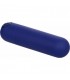 BALA OCULTA RECARGABLE AZUL
