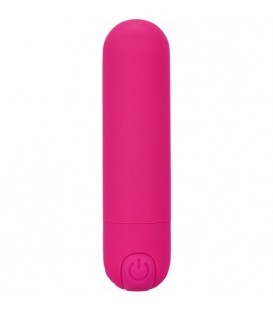 RECHARGEABLE HIDEAWAY BULLET FUCSIA