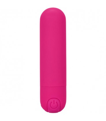 RECHARGEABLE HIDEAWAY BULLET FUCSIA