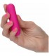 RECHARGEABLE HIDEAWAY BULLET FUCSIA