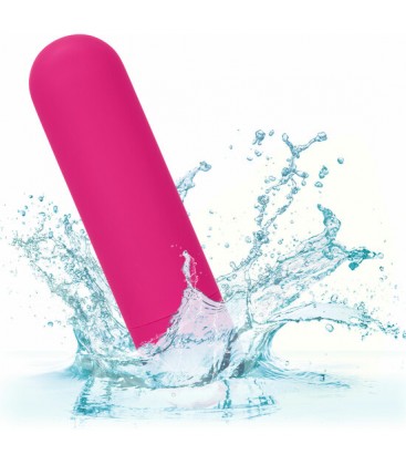 RECHARGEABLE HIDEAWAY BULLET FUCSIA