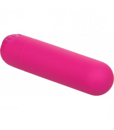 RECHARGEABLE HIDEAWAY BULLET FUCSIA