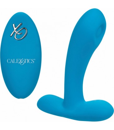 SILICONE REMOTE PULS PLEASER AZUL