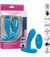 SILICONE REMOTE PULS PLEASER AZUL