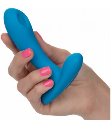 SILICONE REMOTE PULS PLEASER AZUL