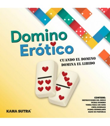 JUEGO DEL DOMINO EROTICO