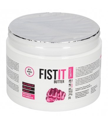 FIST IT BUTTER 500 ML