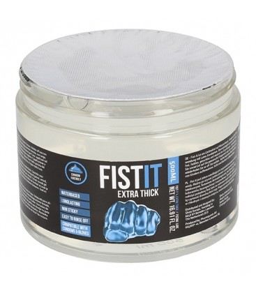FIST IT EXTRA THICK 500 ML SPECIAL EDITION