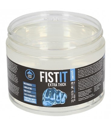 FIST IT EXTRA THICK 500 ML SPECIAL EDITION
