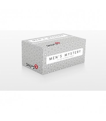 LETS GET SOLO MENS BOX