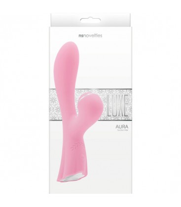 AURA VIBRATOR ROSA