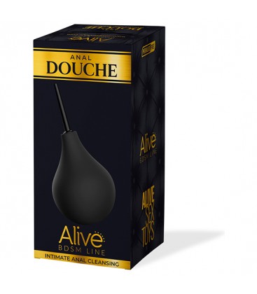 ANAL DOUCHE L