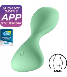 SATISFYER TRENDSETTER CONNECT APP VERDE