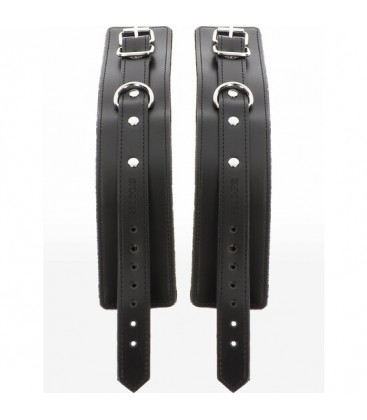 ANKLE CUFFS NEGRO