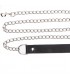 CHAIN LEASH NEGRO