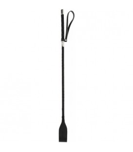 RIDING CROP NEGRO