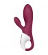 SATISFYER HOT BUNNY CONEJITO VIBRADOR CON CALOR