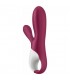 SATISFYER HOT BUNNY CONEJITO VIBRADOR CON CALOR