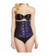 UNDERBUST JUNO MORADO