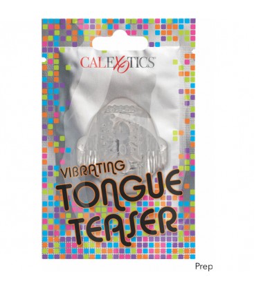 ESTIMULADOR LENGUA 24 PCS TRANSPARENTE