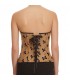 CORSET RATT MARRoN