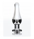 PLUG ANAL JOYA BUM BIJOU LARGE PLATA