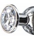 PLUG ANAL JOYA BUM BIJOU LARGE PLATA