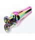 PLUG ANAL TWILIGHT BUM BIJOU LARGE MULTICOLOR
