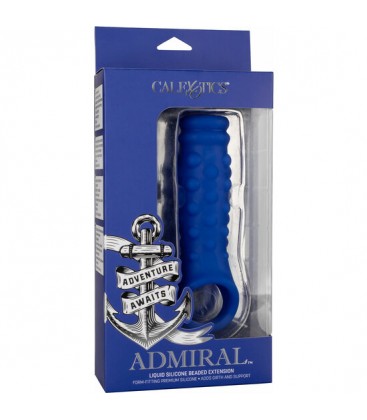 ADMIRAL BEADED EXTENSION AZUL