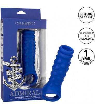 ADMIRAL BEADED EXTENSION AZUL