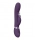 VIVE TAMA WAVE VIBRATING G SPOT RABBIT MORADO