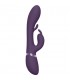 VIVE TAMA WAVE VIBRATING G SPOT RABBIT MORADO