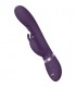VIVE TAMA WAVE VIBRATING G SPOT RABBIT MORADO