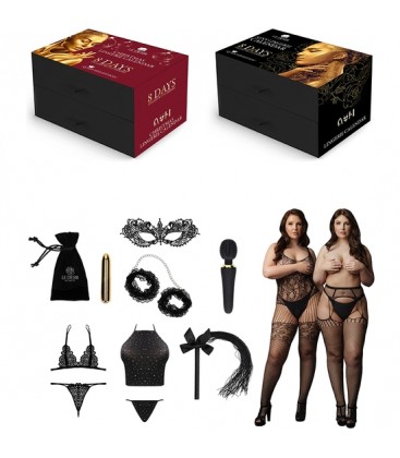 LE DESIR SEXY LINGERIE CALENDER KIT QUEEN SIZE