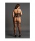 LE DESIR STRAPPY SUSPENDER BODYSTOCKING