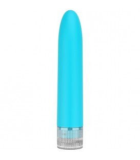 ELENI - VIBRADOR - SUPER SOFT ABS - MULTI-VELOCIDADES - TURQUESA